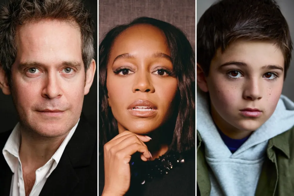 Imagem: Tom Hollander, Aja Naomi King e Beau Young se juntam a ‘Stillwater’, do Prime Video, como regulares da série