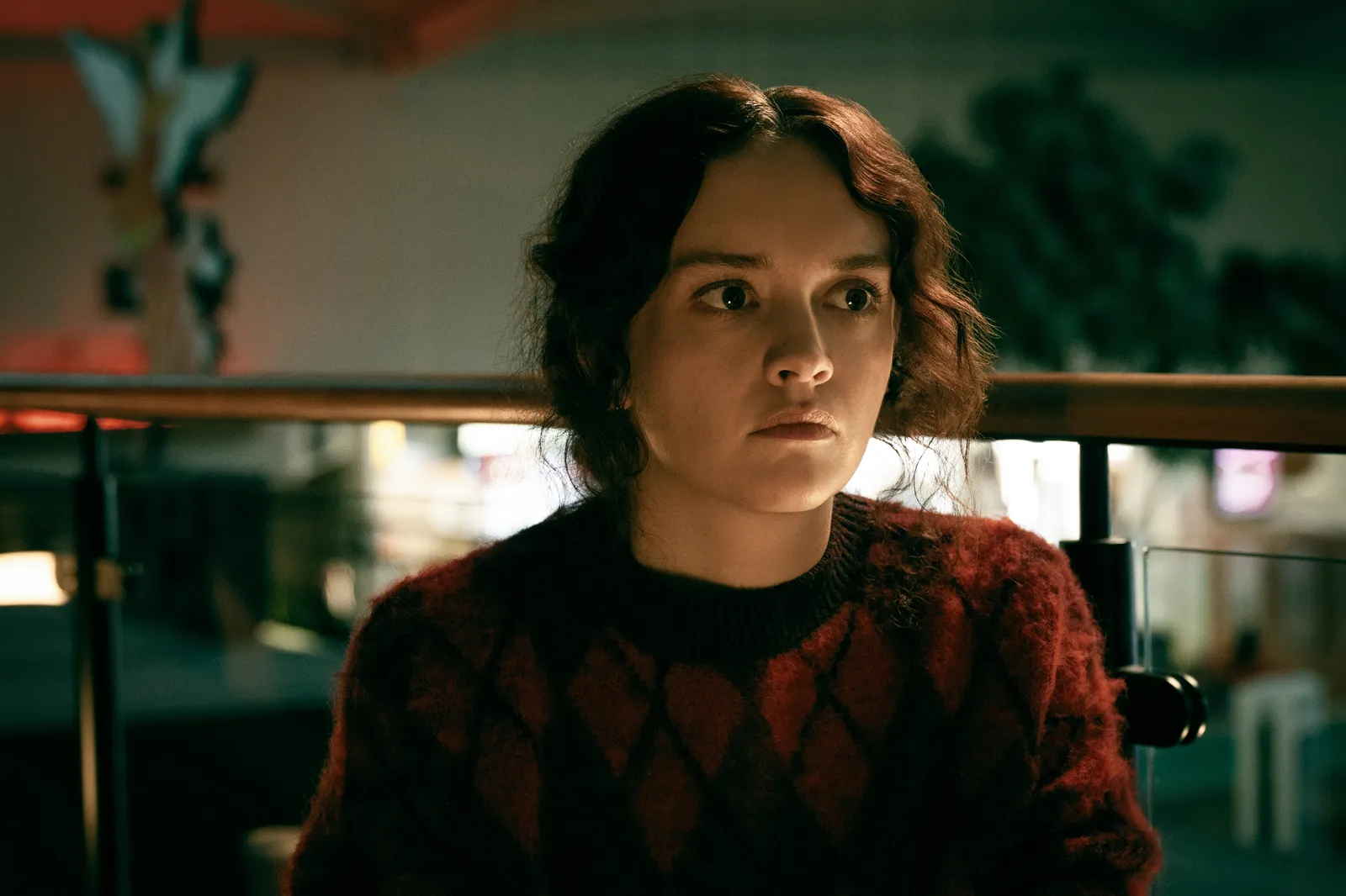 Imagem: Olivia Cooke fala sobre o retorno a 'Slow Horses', lesões nas filmagens e o final chocante: 'Quero um confronto!'