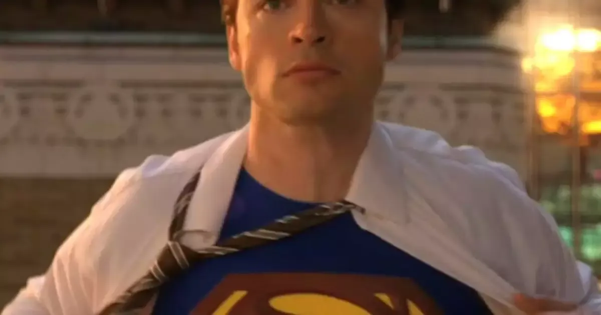 Image: Smallville | Creators Tout Series' Success: "There Would Be No Arrowverse Without Us"