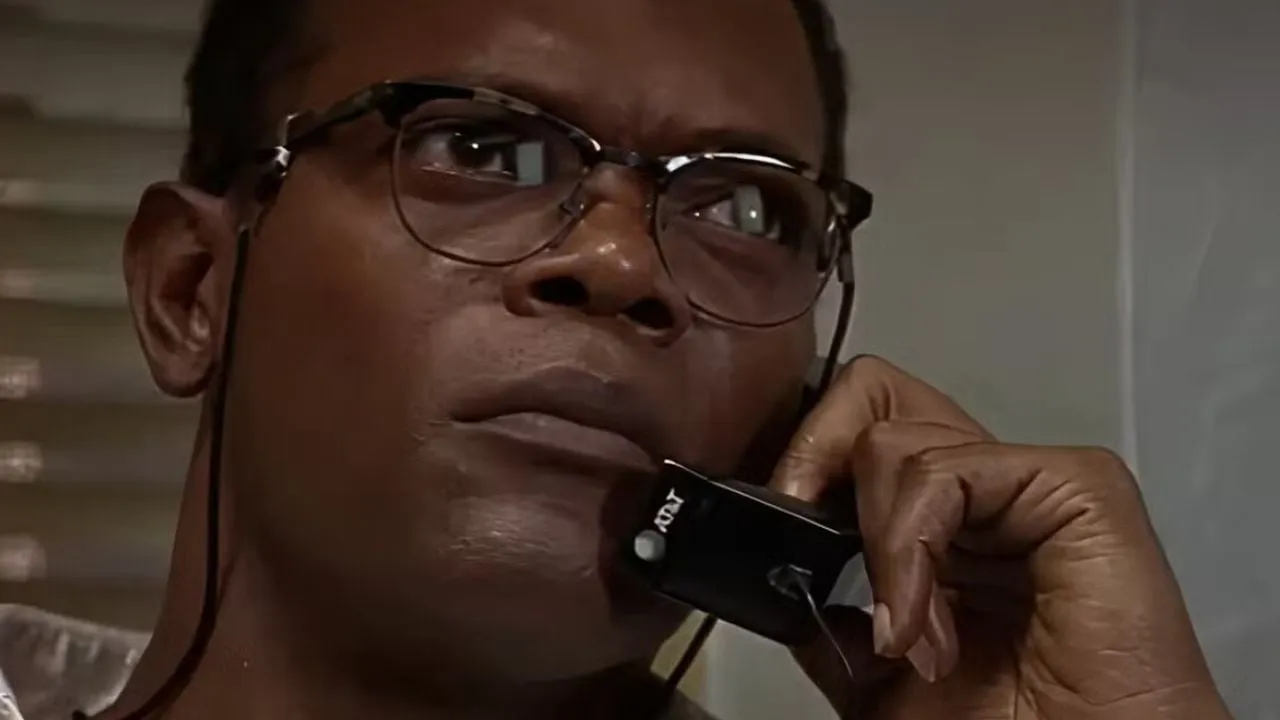 Imagem: Samuel L. Jackson não tem dúvidas: "Pulp Fiction foi ótimo, Duro de Matar 3 foi melhor"