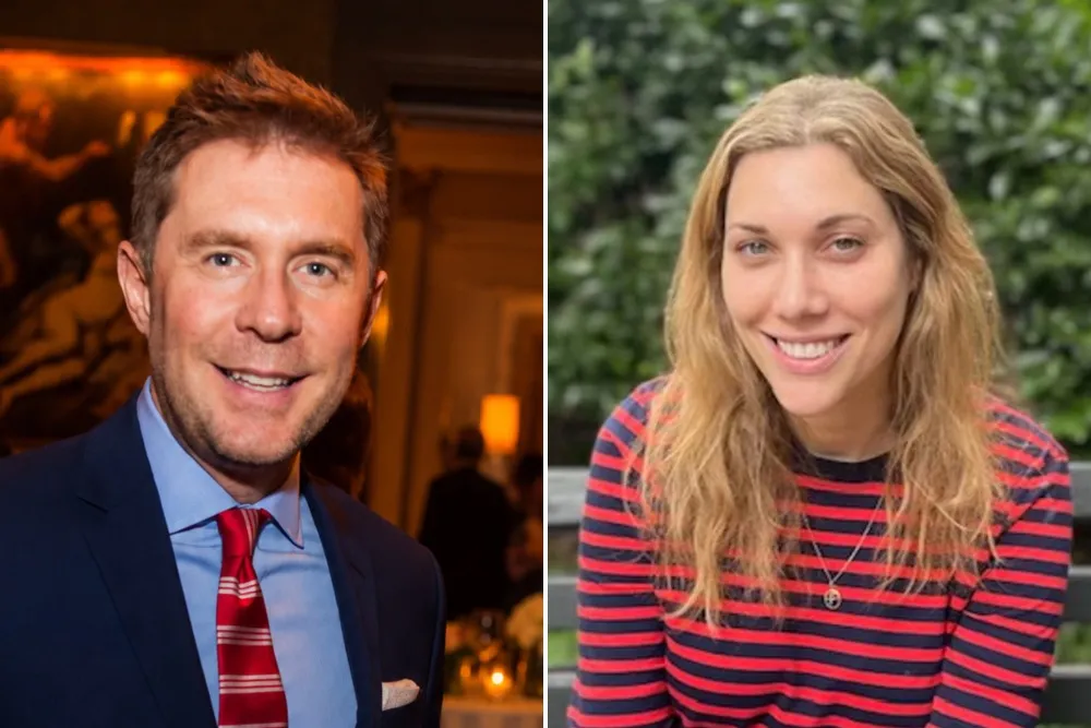 Imagem: Tony Lipp e Dara Gordon se juntam à Entertainment 360 como sócios