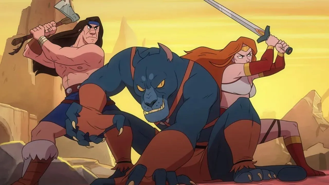 Image: After 37 Years, One of the Great Cult Fantasy Classics of the '80s Is Finally Becoming a Series: Check Out the Trailer