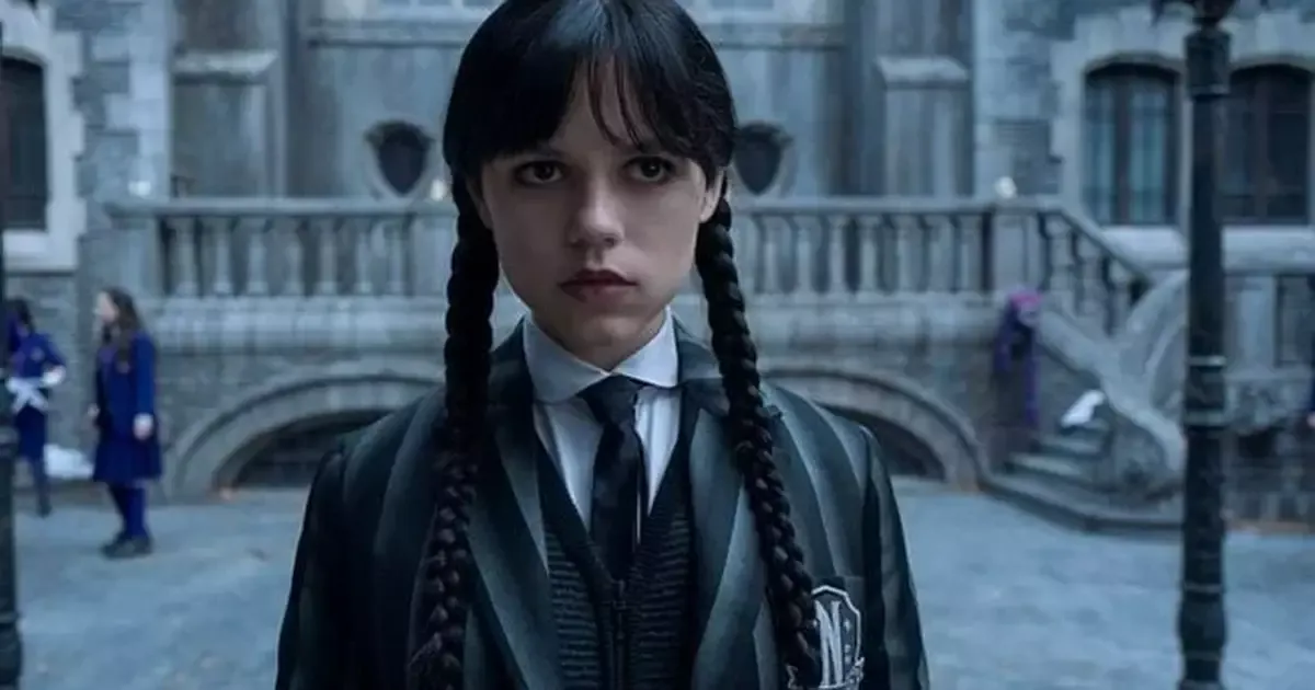 Imagem: Jenna Ortega diz que não lê críticas, não vê números de bilheteria, e está se afastando das redes sociais