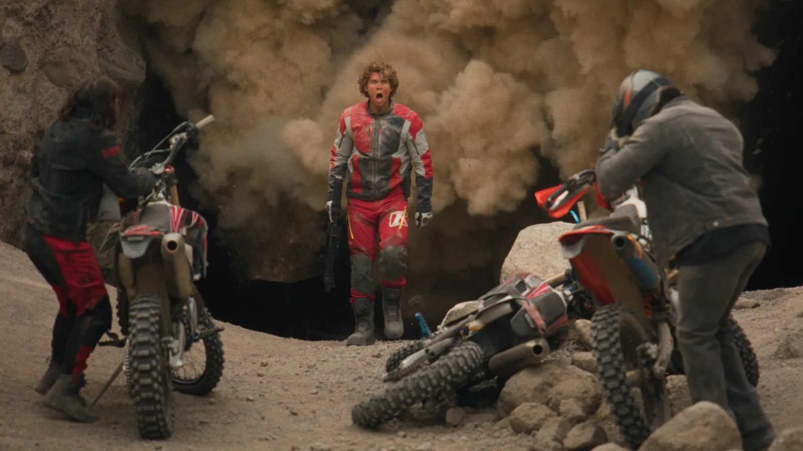 Imagem: FilmQuest 2026 abre com o explosivo drama de motociclistas ‘Whiskey Throttle’ enquanto público animado celebra filme produzido em Utah