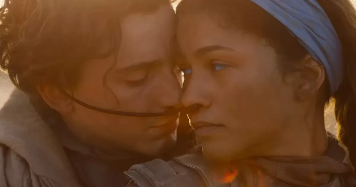 Image: Dune: Part Three | See First Image of Paul Atreides and Chani's Children