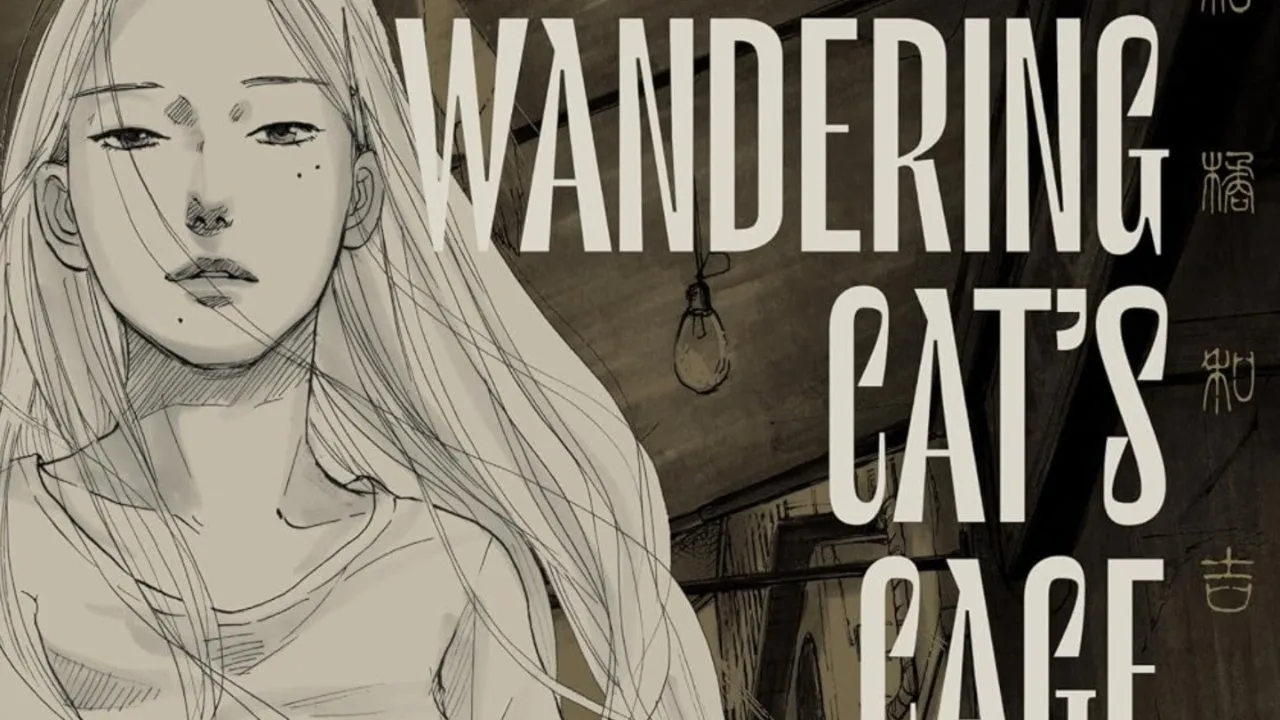 Imagem: Wandering Cat's Cage é um mangá distópico que vale a pena ler