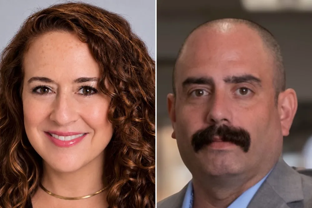 Imagem: Echo Lake Entertainment promove Dana Jackson e Matt Horwitz a sócios