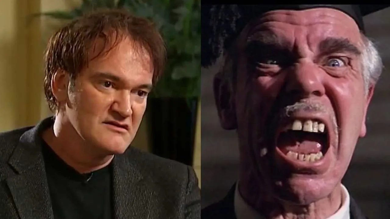 Imagen: "Prefiero comer alambre de púas": Quentin Tarantino se niega a ver esta obra maestra de culto desde hace 44 años