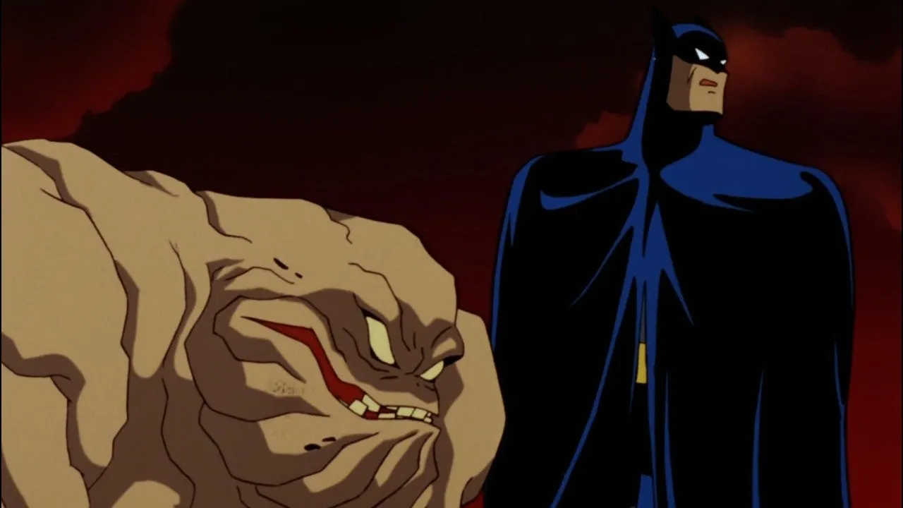 Imagem: Estrelas de Clayface elogiam Batman: The Animated Series e a performance "incrível" de Ron Perlman como vilão da DC