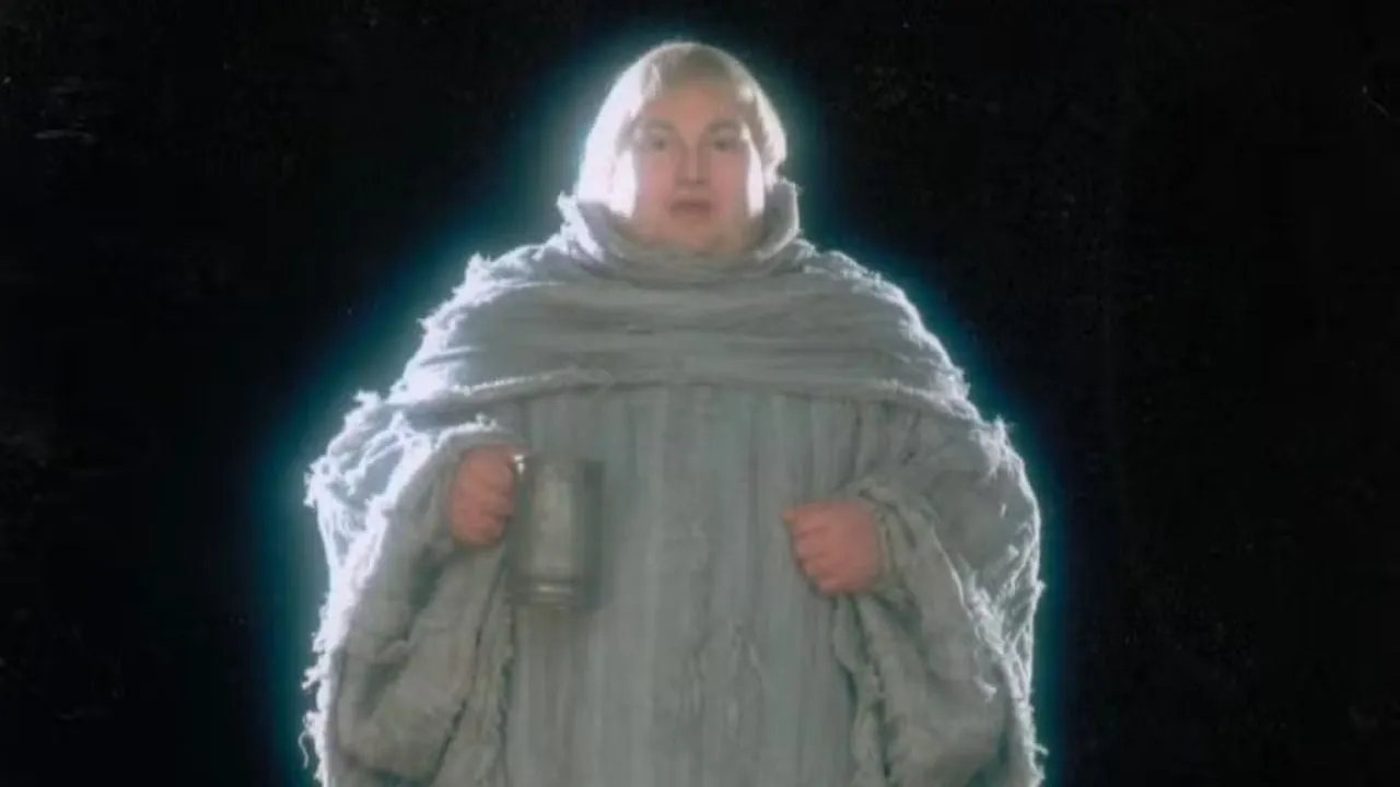 Imagen: ¿Quién es el Fraile Gordo? Esta es la trágica historia de origen del fantasma de Hogwarts que el cine no mostró