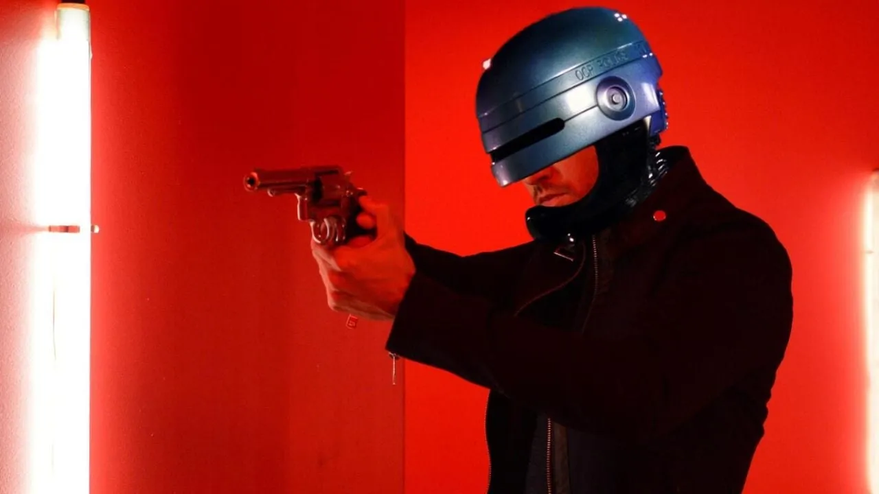 Image: The RoboCop series has found its lead actor: Amazon has hired the star of one of the best action movies of recent years