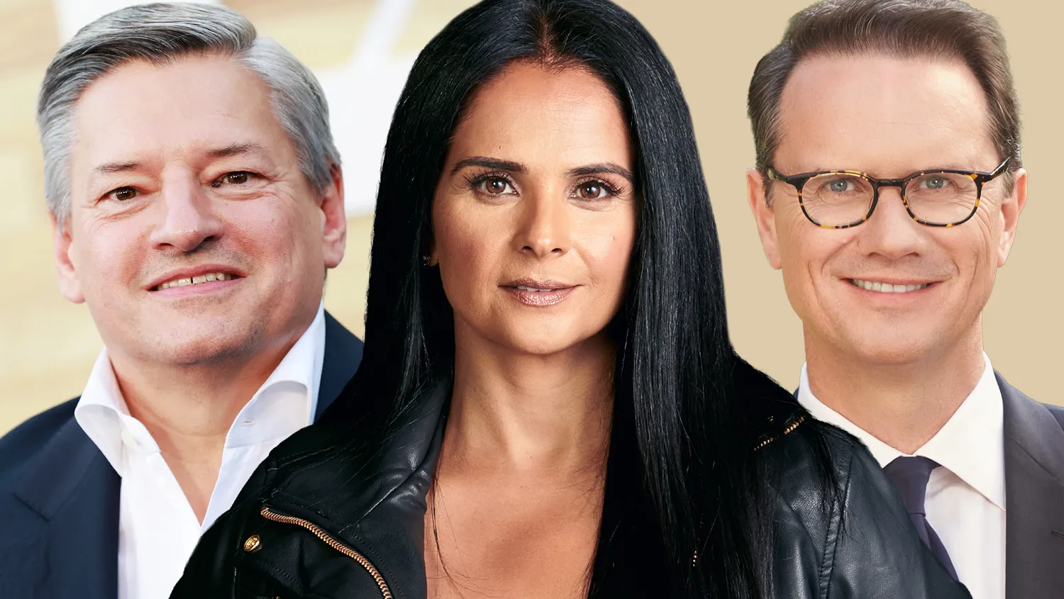 Imagem: Ted Sarandos elogia Bela Barjaria, demitida às vésperas da estreia de Peter Rice na Netflix