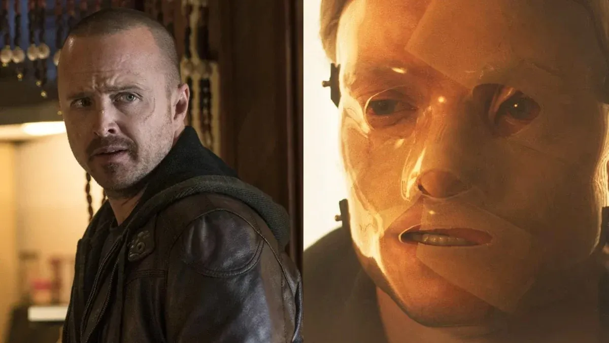 Imagem: Cameo de Aaron Paul em CLAYFACE é resquício de um papel que era maior