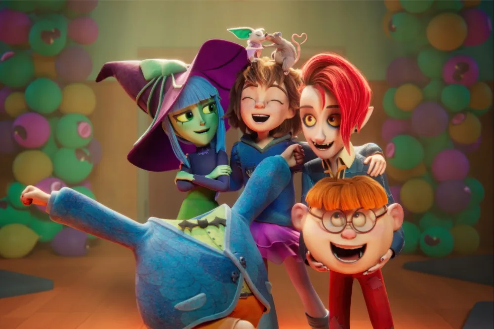 Imagem: Festival de Cinema de Sharjah Revela Programação com ‘Gohan’, ‘Monster Mia’ e Talentos Emiradenses