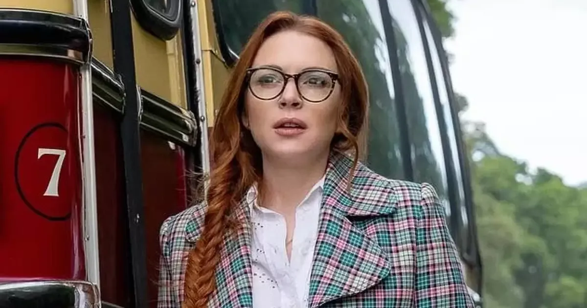 Imagen: Lindsay Lohan regresa al escenario de Chicas pesadas en una nueva película de Netflix