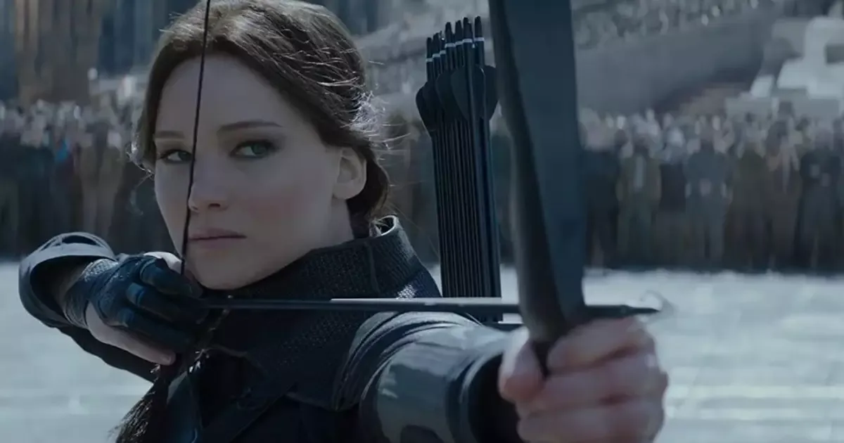 Imagen: Los juegos del hambre: Amanecer en la cosecha | Jennifer Lawrence habla sobre su participación: "Quizás no esté"