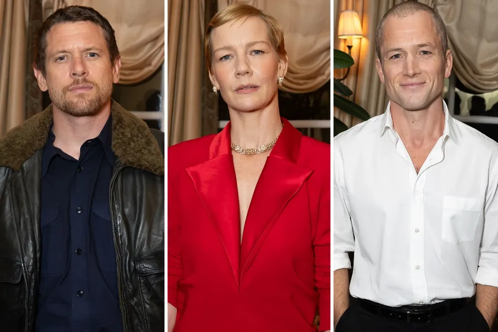 Imagem: Jack O’Connell, Sandra Hüller, Taron Egerton, George MacKay, Rosalind Eleazar, Florian Zeller e mais celebram o London Film Festival em jantar da Variety