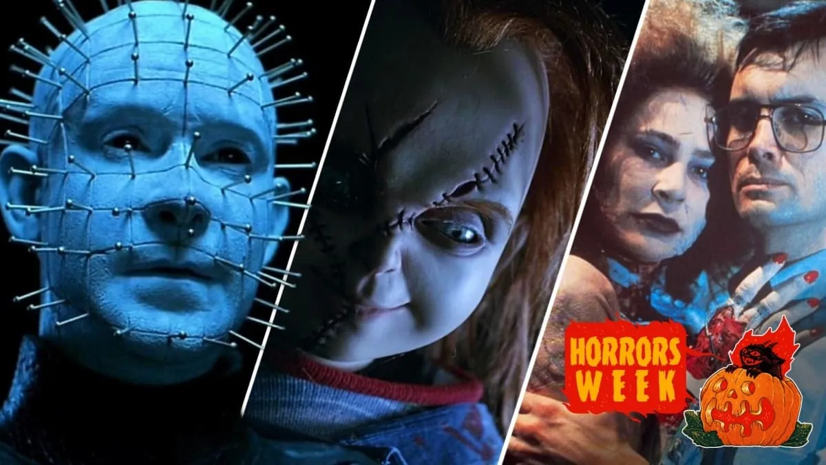 Imagem: Não tema o lixo: 13 sequências de terror lançadas direto em vídeo incrivelmente divertidas