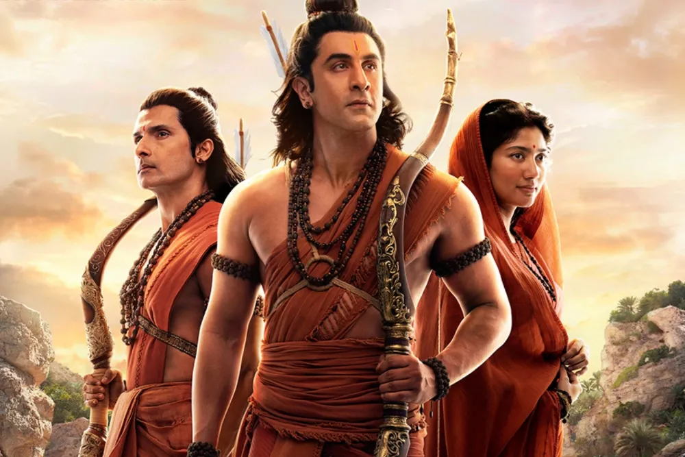 Imagem: Ranbir Kapoor e Yash em épico ‘Ramayana: Part One’ ganham data de lançamento sob demanda na JioHotstar após exibição nos cinemas