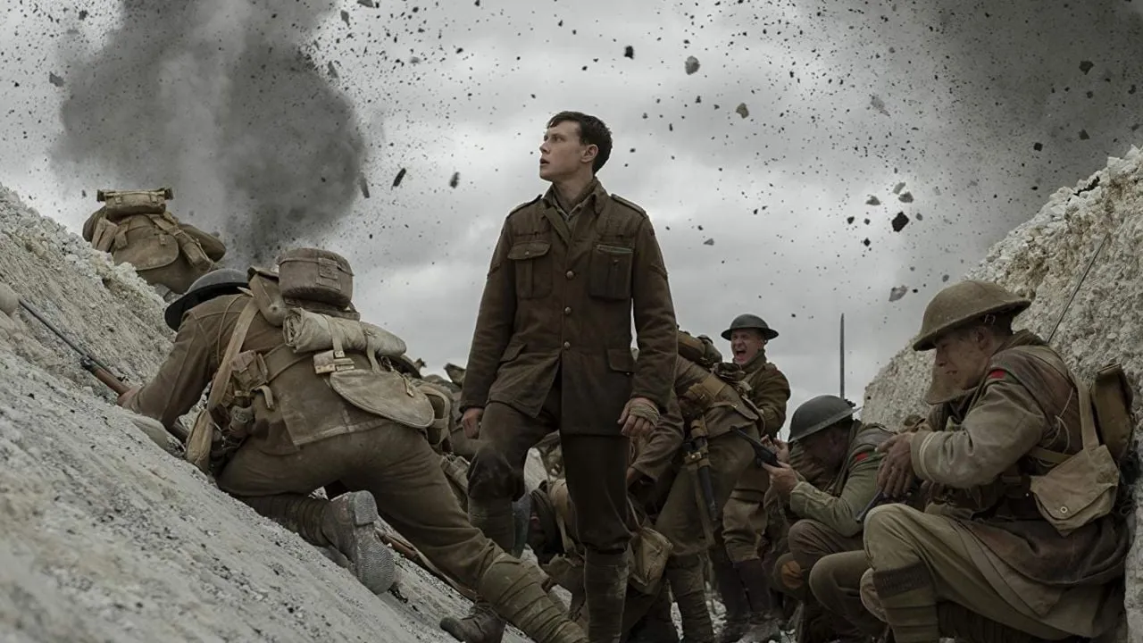 Imagen: Hoy en Prime Video: La película nominada a 10 premios Oscar que es una obra indispensable del cine bélico del siglo XXI