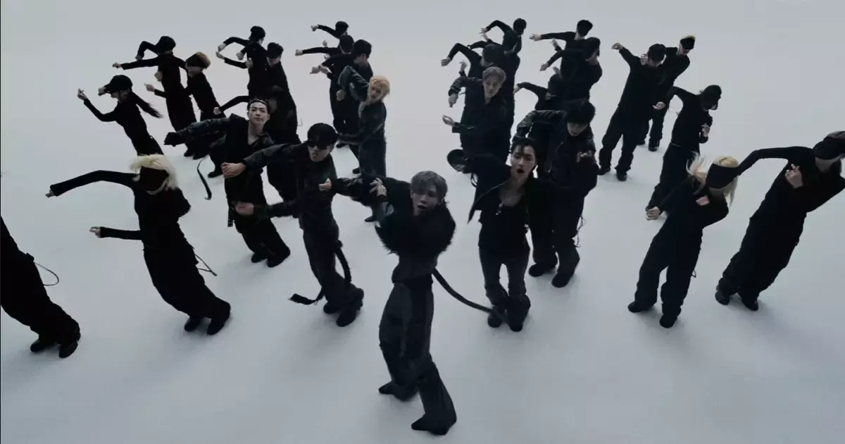 Imagem: ATEEZ lança videoclipe de "Drip", faixa do novo álbum GOLDEN HOUR: PART.6; assista