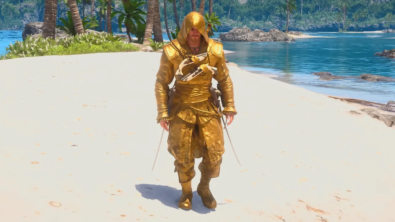 Imagem: Última grande atualização de conteúdo de Assassin's Creed Black Flag Resynced chega esta semana