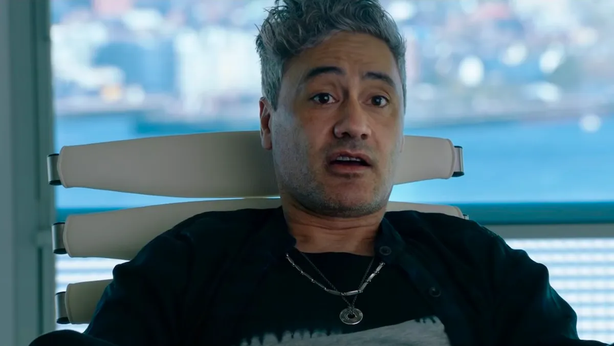 Imagem: Taika Waititi diz que seu filme de STAR WARS está "na geladeira"