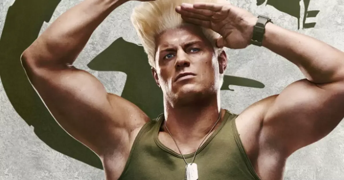 Imagen: X-Men | Actor de Street Fighter dice que será mutante en el MCU