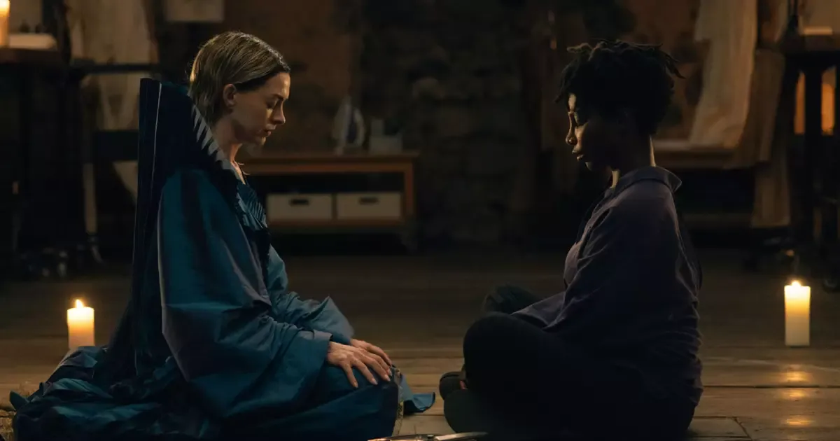 Imagem: Mother Mary morre? O que é o véu vermelho? Entenda o final do filme