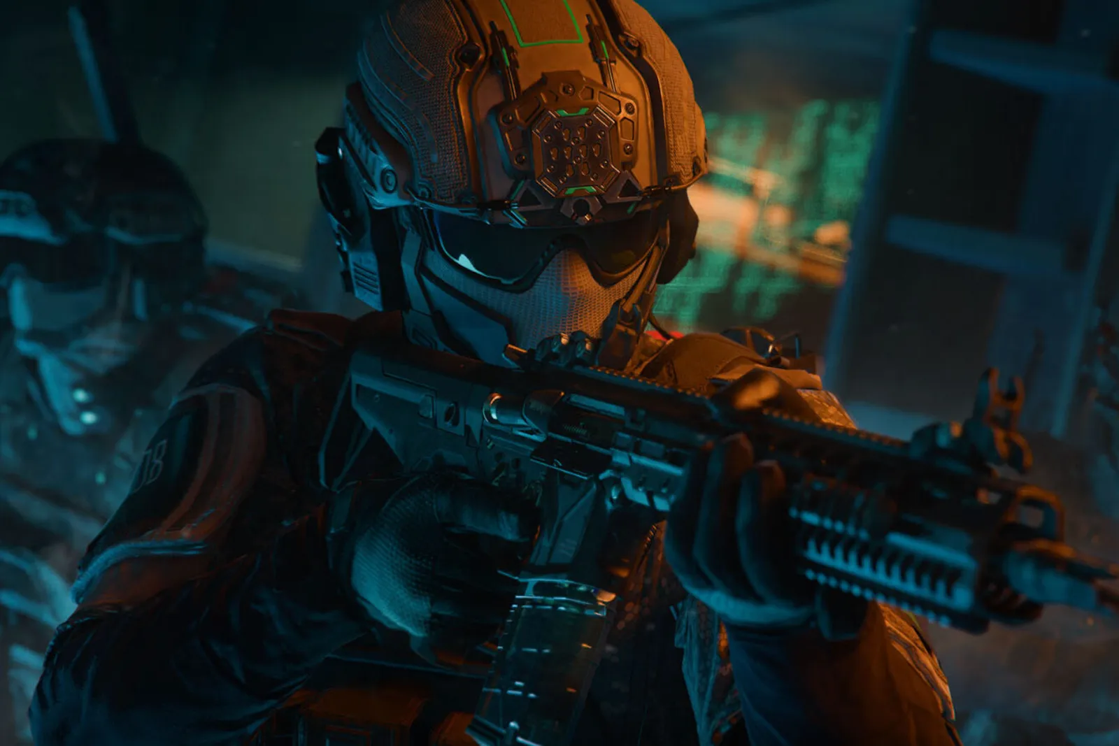 Imagem: Filme de ‘Call of Duty’ vai falar sobre o ‘custo da guerra e de ter que ser um guerreiro’, diz diretor: ‘Não são quadrinhos nem personagens de desenho animado’