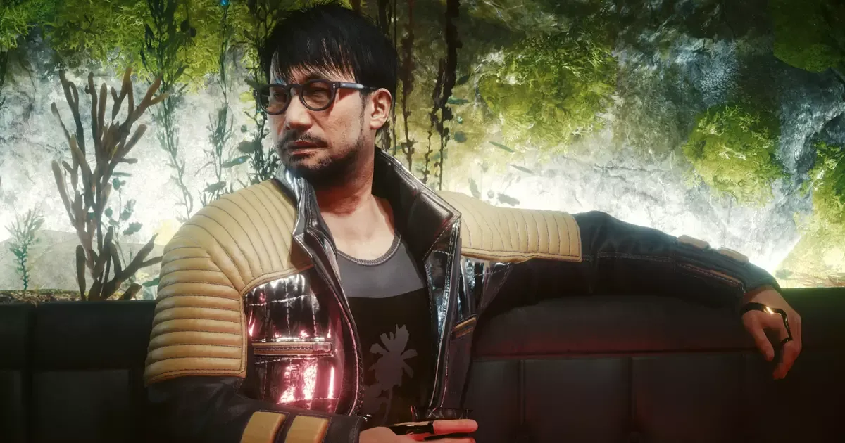 Imagem: Cyberpunk: Mercenários | 2ª temporada terá participação de Hideo Kojima