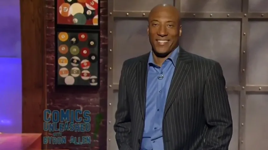Imagem: Byron Allen já vendeu sua participação na Starz
