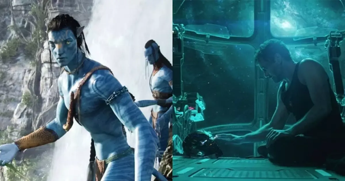 Image: Avengers: Endgame | James Cameron Congratulates Film for Surpassing Avatar at the Box Office