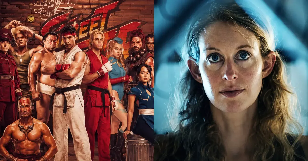 Image: US Box Office | Street Fighter Earns $4 Million in Previews; Elizabeth Holmes Documentary Surprises