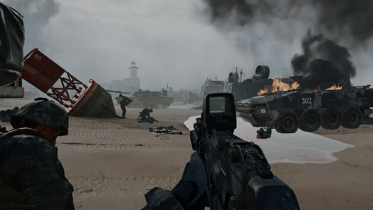 Imagem: Modern Warfare 4 no Switch 2 Não É o Desastre que Você Imagina