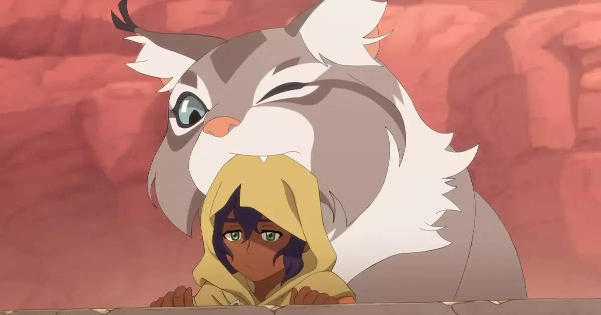 Imagen: Avatar: Los Siete Refugios | El director revela si la segunda temporada mostrará otros Refugios