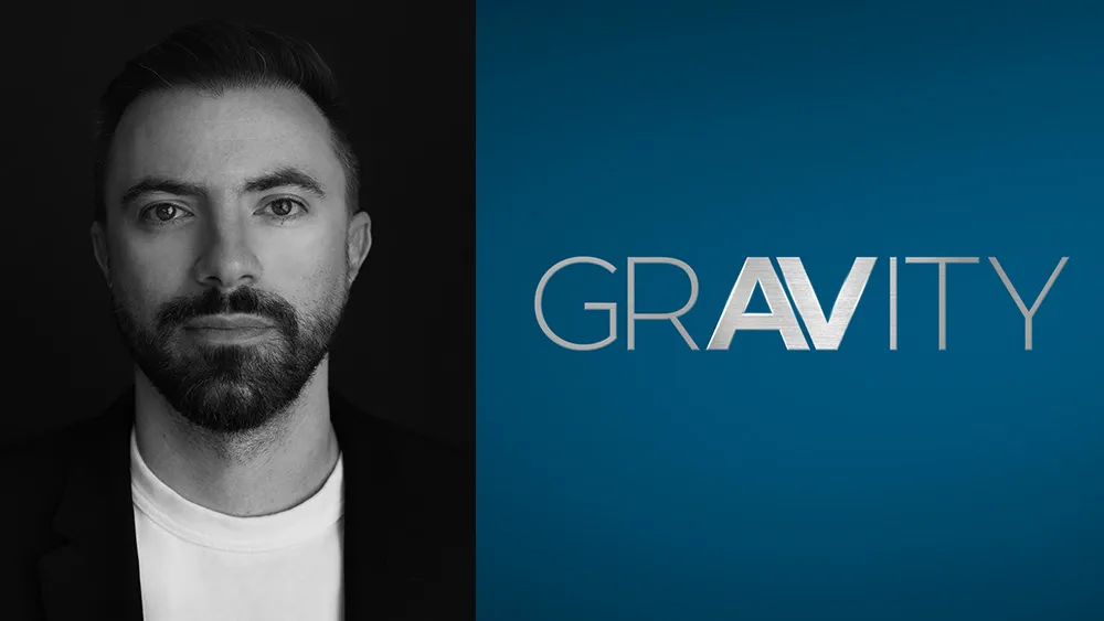 Imagem: Veterano de Trailer Park e Buddha Jones, Joshua Rogers lança a agência criativa Gravity