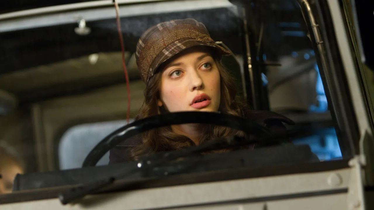 Imagem: "Minha mãe ainda fala sobre Tom Hardy": Kat Dennings foi rejeitada para Mad Max, mas ela sempre se lembrará de ter conhecido o astro do filme