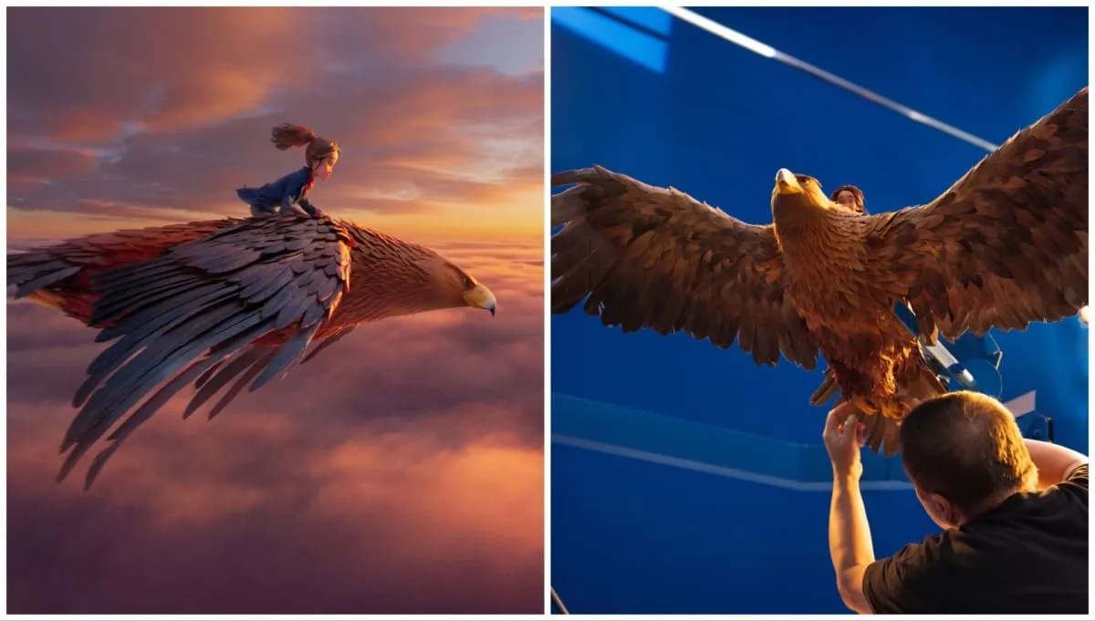 Imagem: Bastidores do maior feito artístico da Laika até hoje