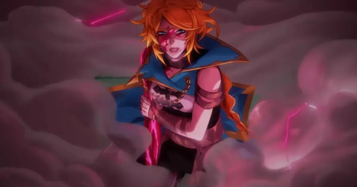 Imagen: Castlevania: Belmont's Curse por fin lleva la franquicia a la era dorada moderna de los metroidvanias [Reseña]