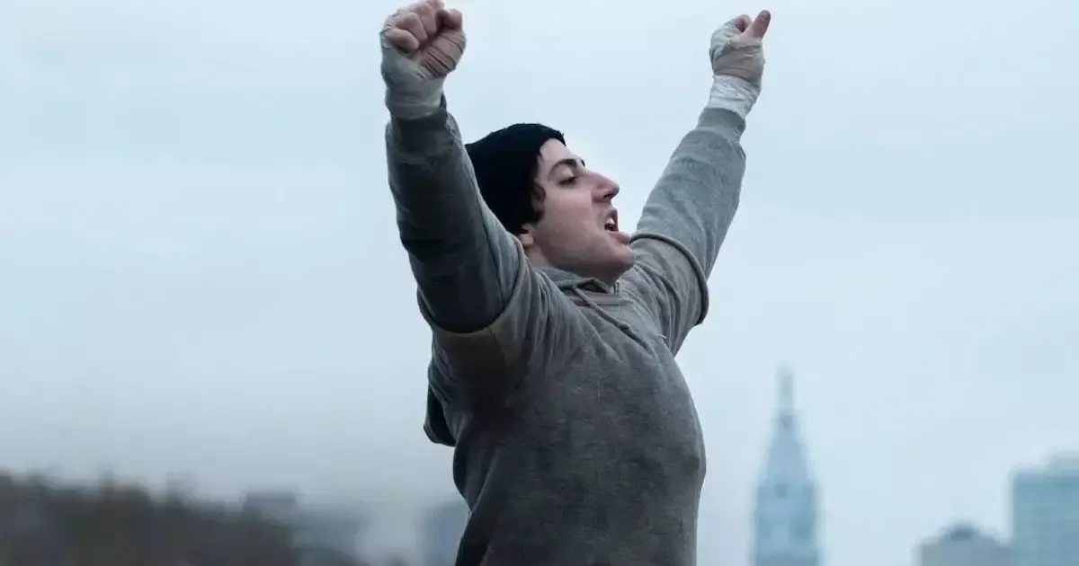 Imagen: Eu Sou o Rocky | Película biográfica sobre la trayectoria de Sylvester Stallone recibe un póster inédito; échale un vistazo