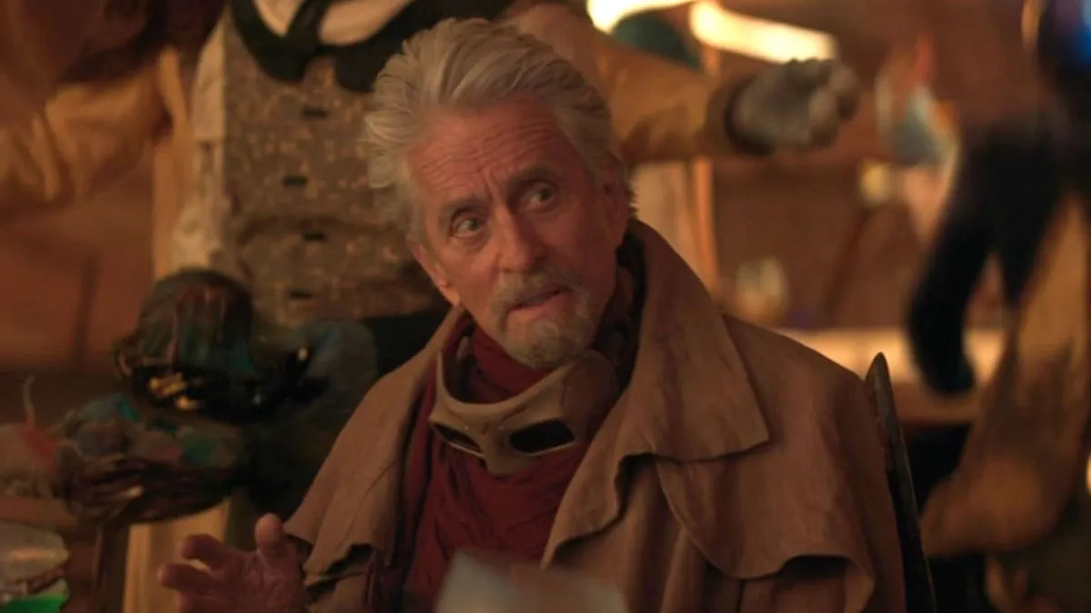 Imagem: A Marvel não deixa Michael Douglas morrer