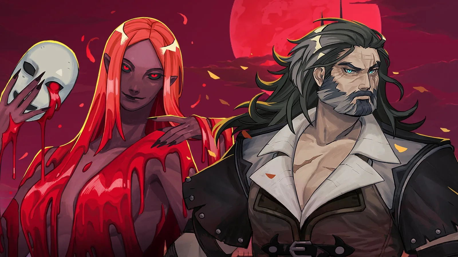 Imagem: ‘Deveria Existir um Prêmio de Jogo para Pais Gostosos’ — Devs de Castlevania: Belmont’s Curse Estão Cientes e Adoram os Fanarts ‘Safados’ do Jogo