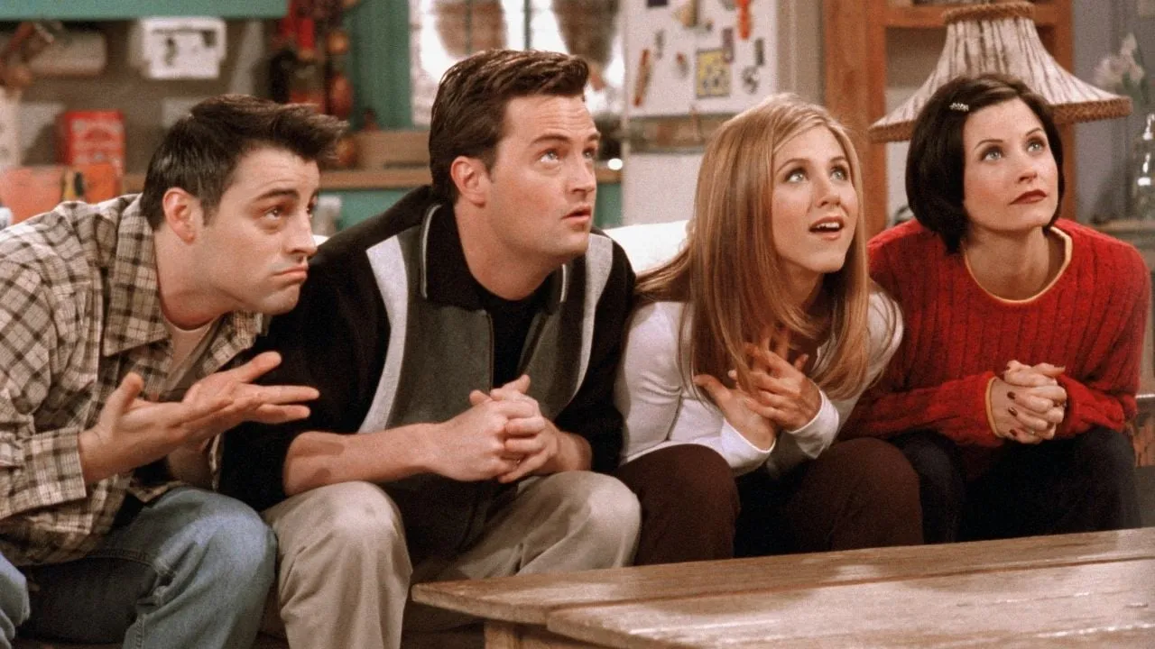 Imagem: Aquele Sobre Matthew Perry: O elenco de Friends participa da série documental da Netflix?