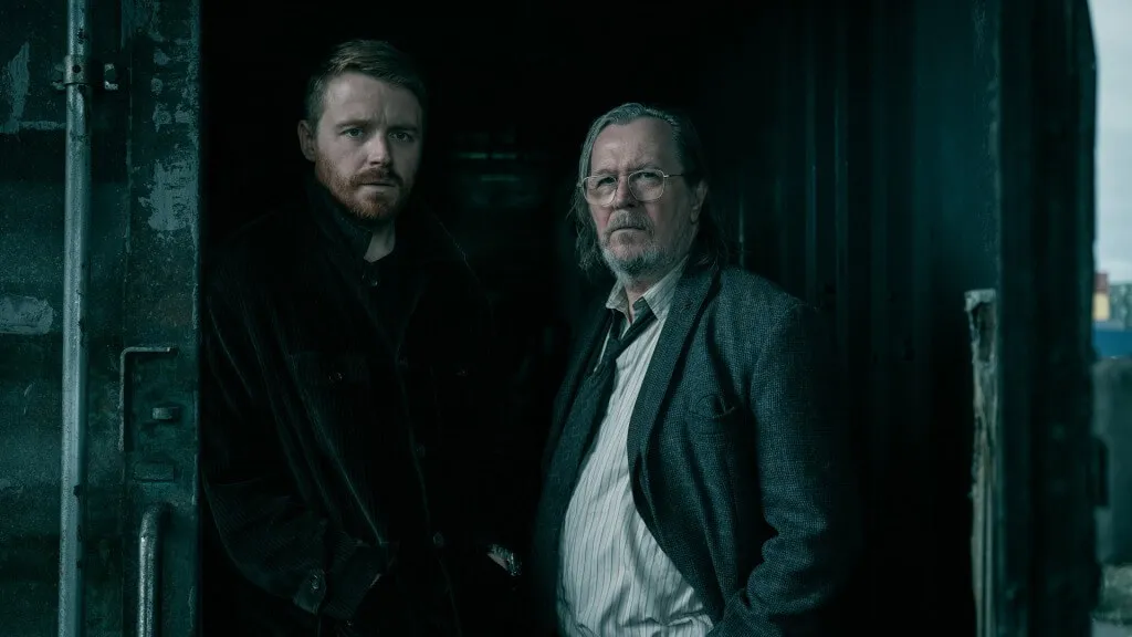 Imagem: Diretor de Slow Horses diz que filmaram um final alternativo bem diferente para a 6ª temporada