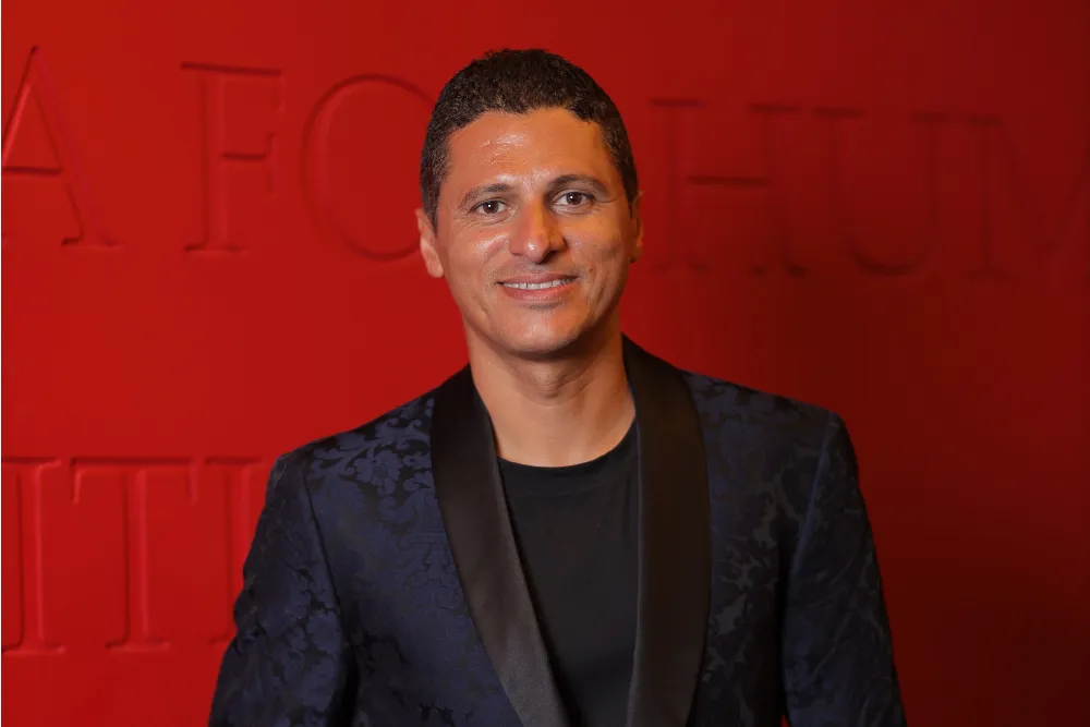 Imagem: Amr Mansi, do El Gouna, fala sobre a expansão do CineGouna, novas parcerias e sobre fazer “a indústria nossa heroína”