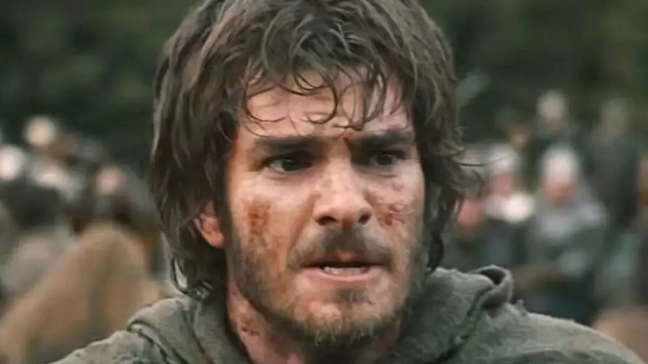 Imagem: "Espero que os bilionários estejam morrendo de medo": Andrew Garfield convoca à rebelião antes da estreia de seu novo filme