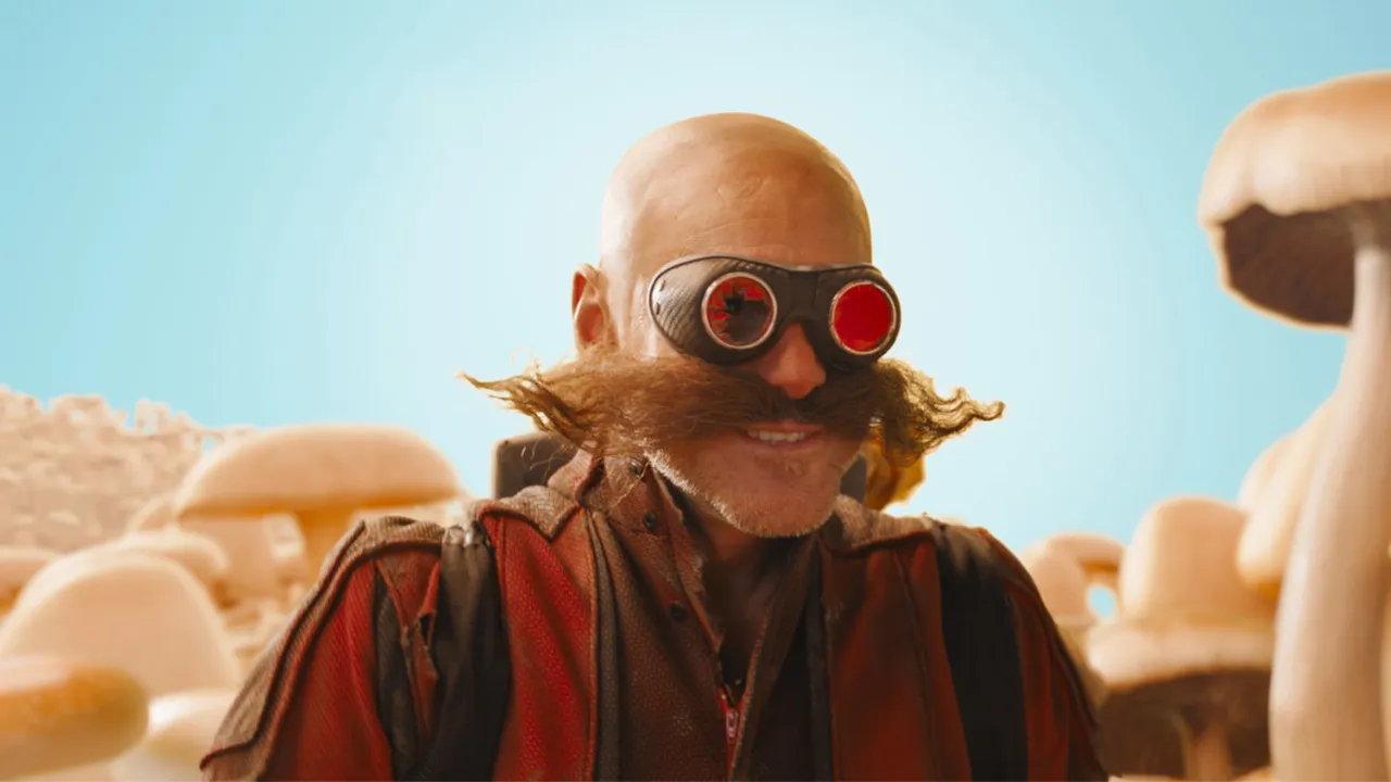 Imagem: No streaming: Esta adaptação de videogame estrelada por Keanu Reeves e Jim Carrey foi um enorme sucesso de bilheteria em 2024