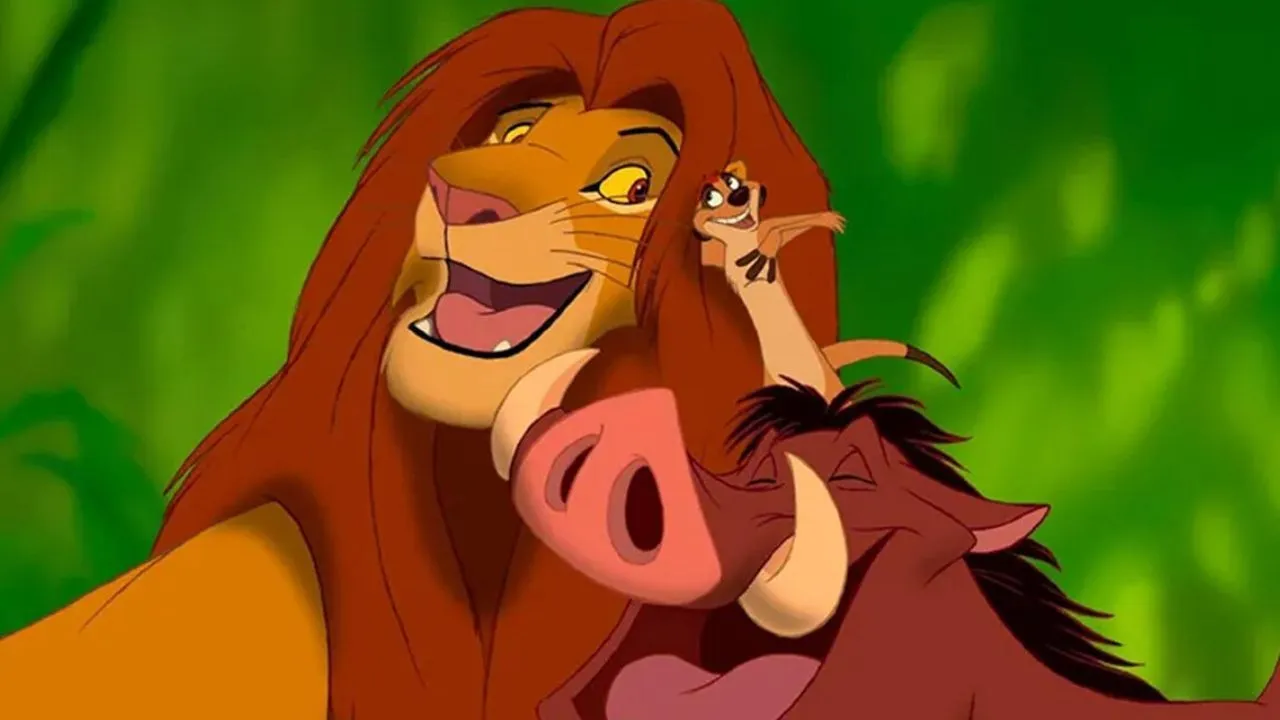 Imagen: Disney le ofreció 2 millones de dólares a un niño de 13 años por un papel en El rey león: Su madre lo rechazó y, 30 años después, demuestra que fue la decisión correcta