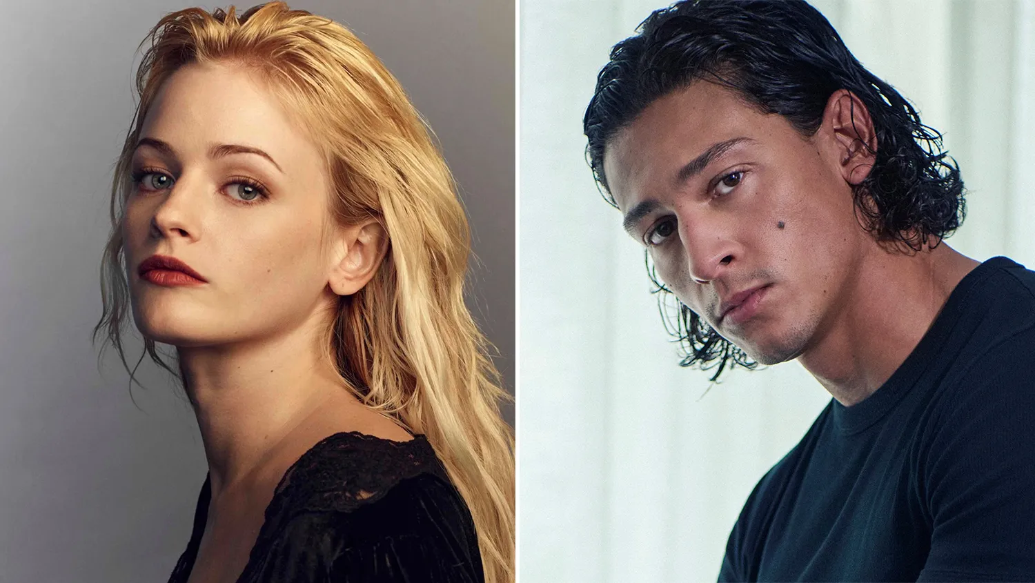 Imagem: Esther McGregor e Emilio Sakraya são oficialmente escalados para a série de TV 'Fourth Wing'